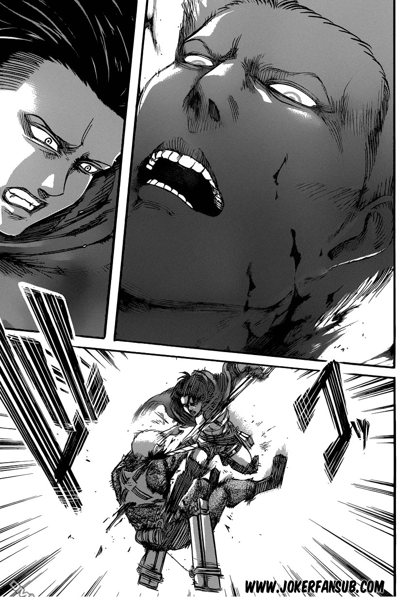Read Shingeki no Kyojin es Manga Online