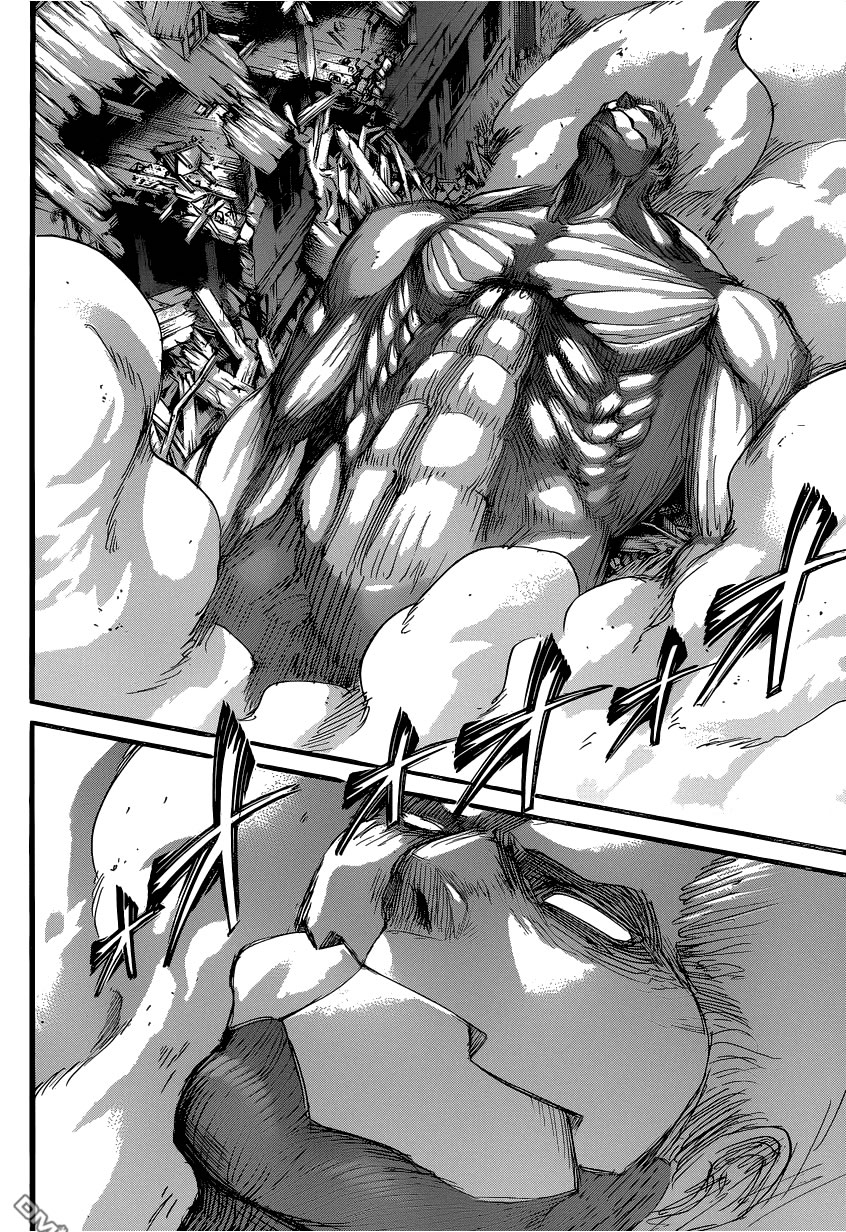 Read Shingeki no Kyojin es Manga Online