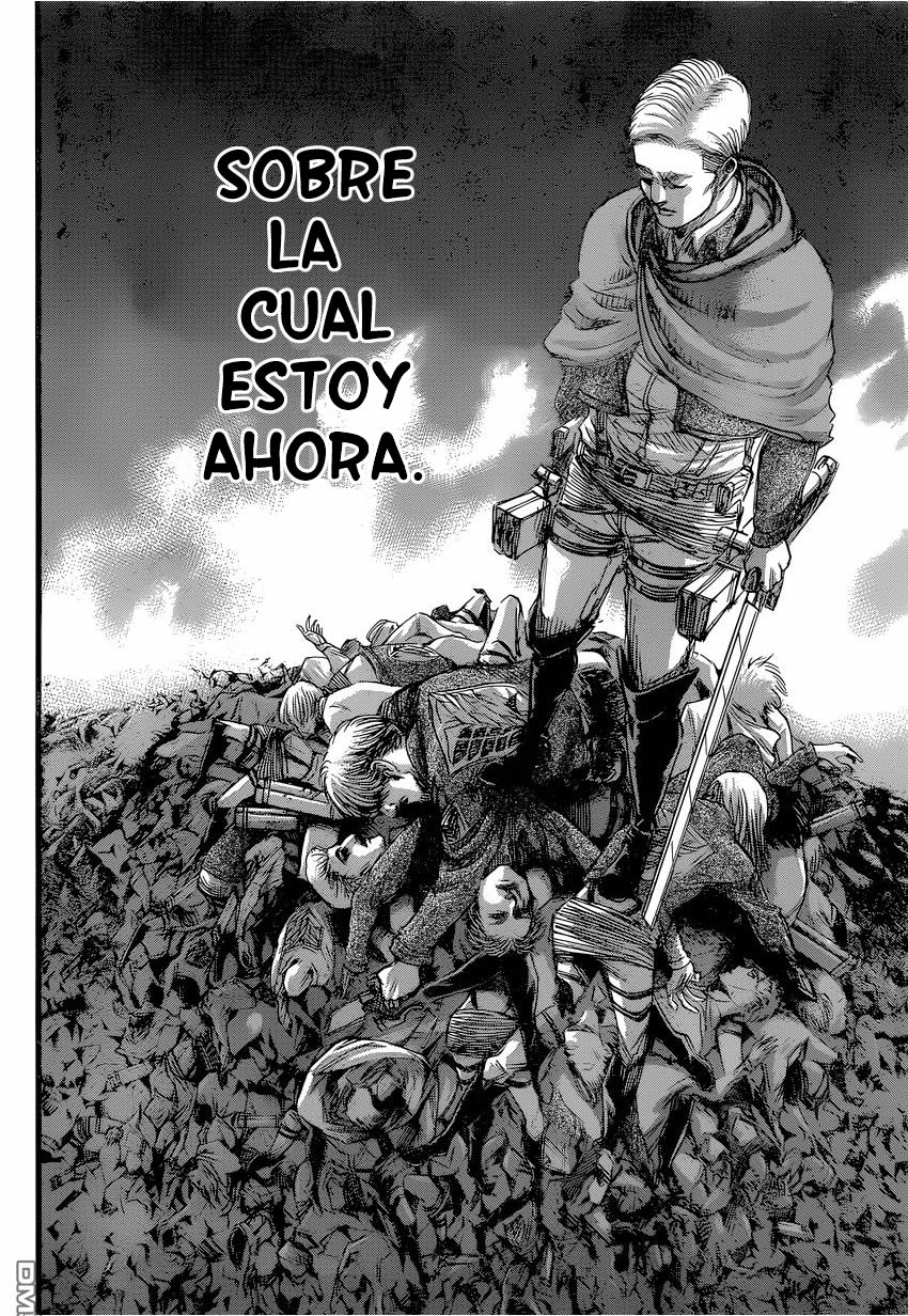 Read Shingeki no Kyojin es Manga Online