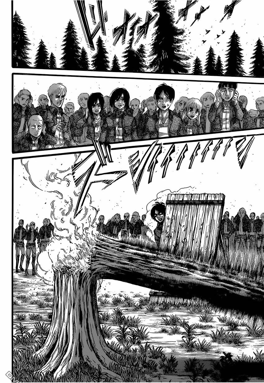 Read Shingeki no Kyojin es Manga Online