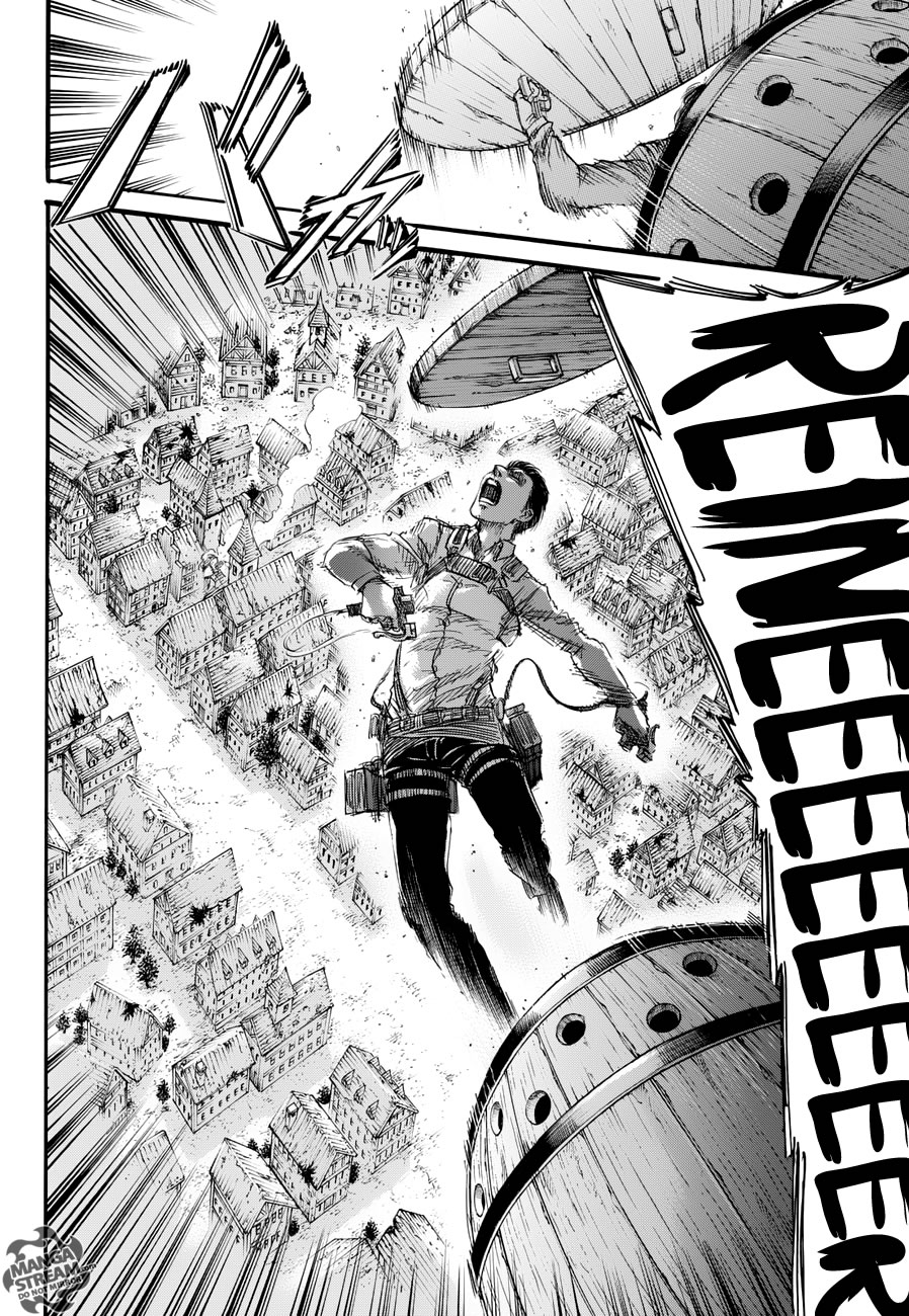 Read Shingeki no Kyojin es Manga Online