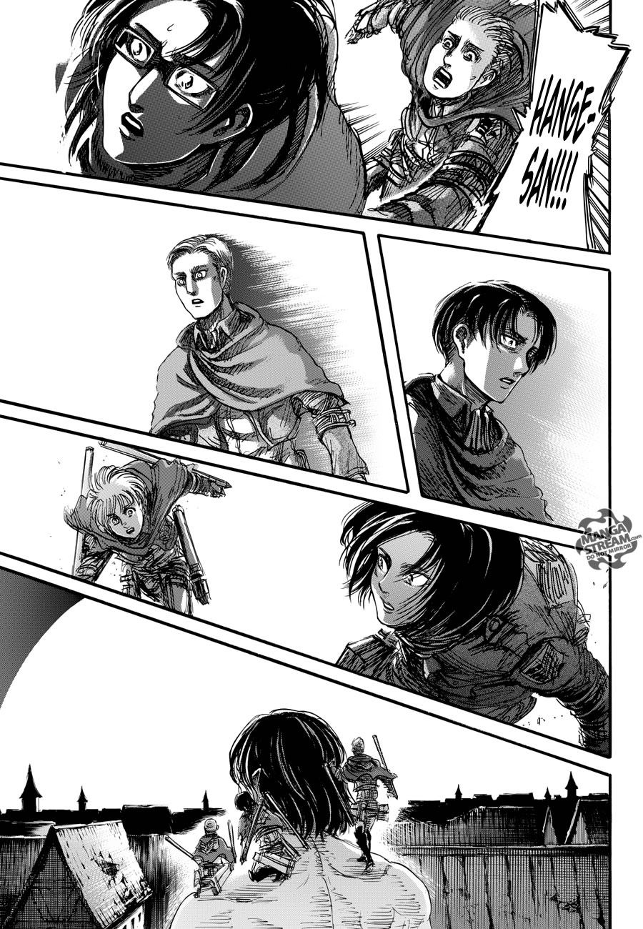 Read Shingeki no Kyojin es Manga Online