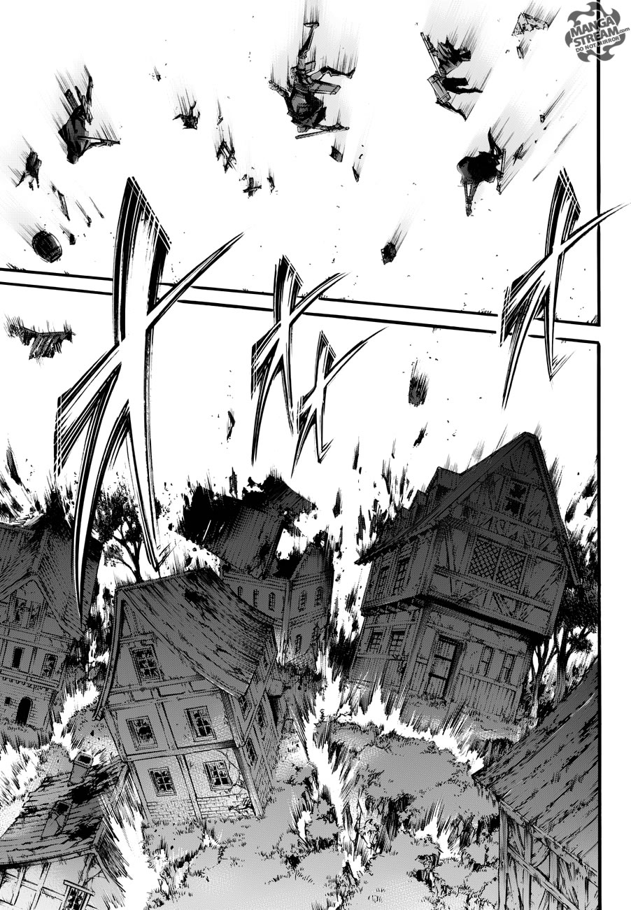 Read Shingeki no Kyojin es Manga Online