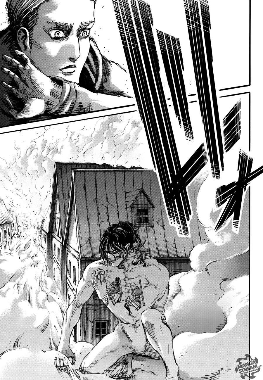Read Shingeki no Kyojin es Manga Online
