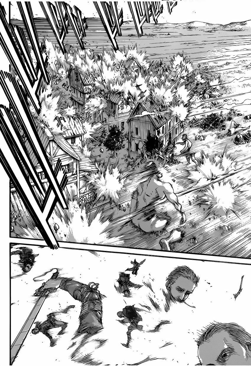 Read Shingeki no Kyojin es Manga Online
