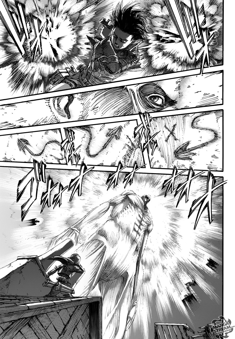 Read Shingeki no Kyojin es Manga Online