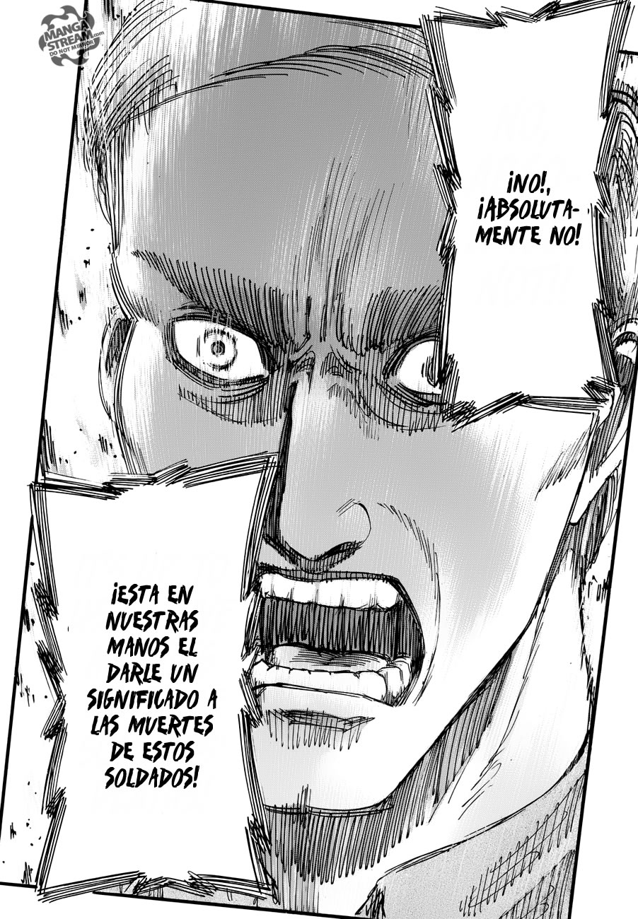 Read Shingeki no Kyojin es Manga Online