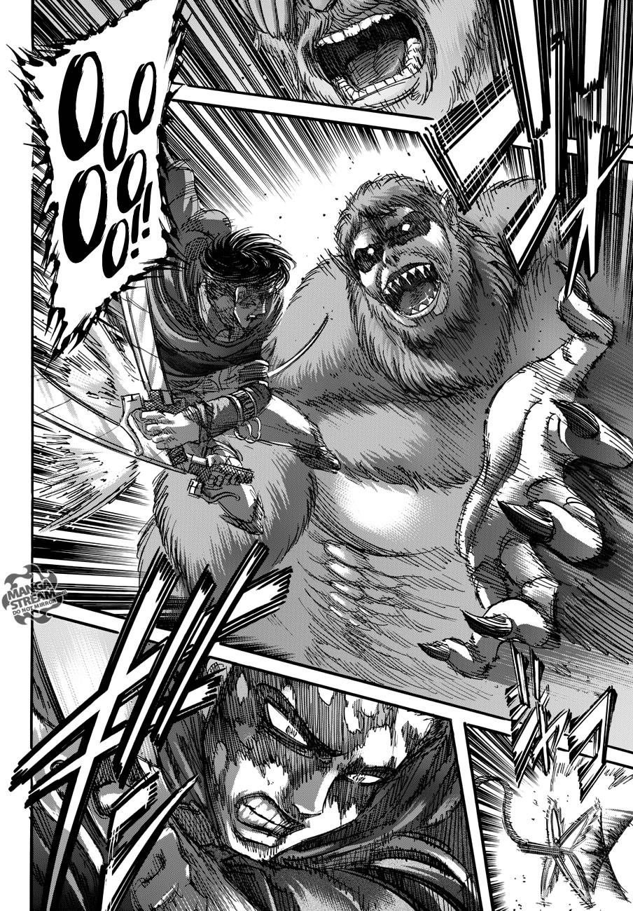 Read Shingeki no Kyojin es Manga Online