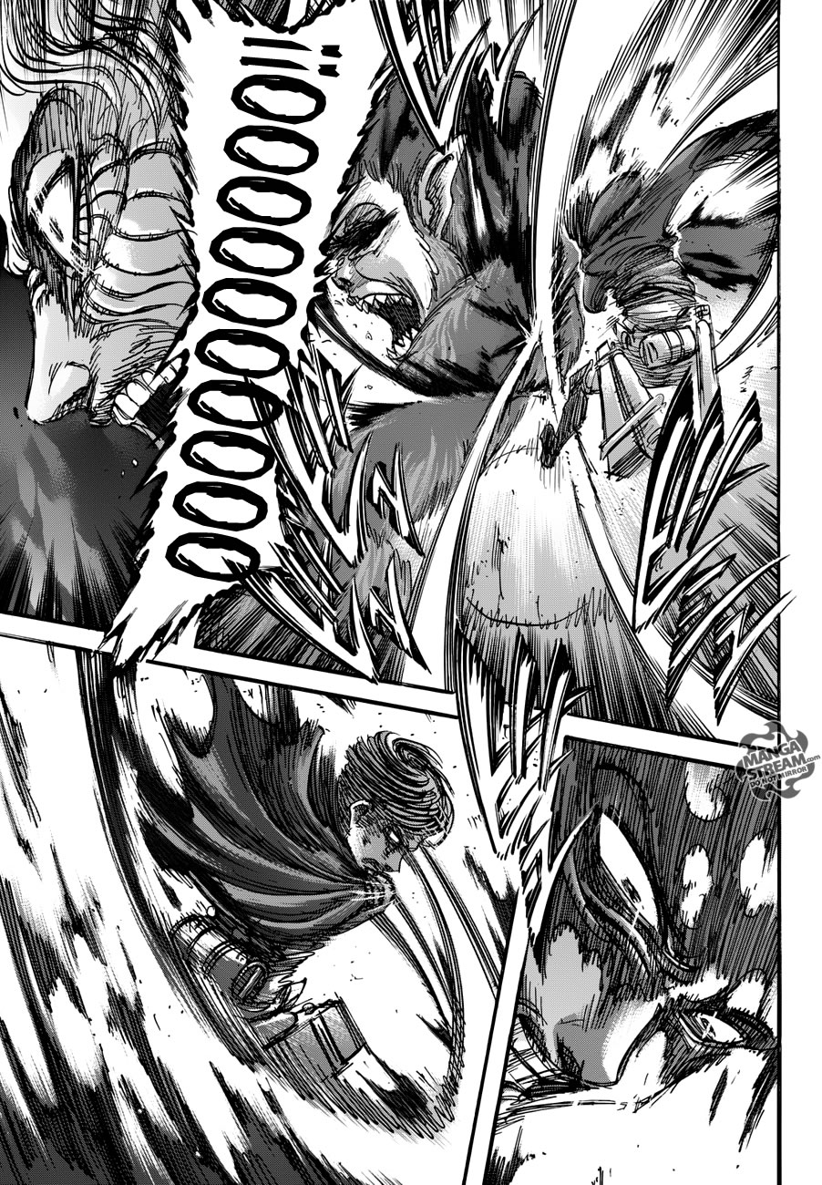 Read Shingeki no Kyojin es Manga Online