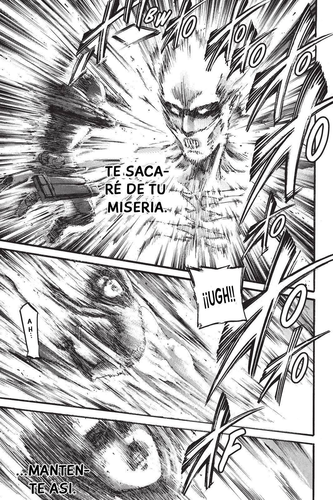 Read Shingeki no Kyojin es Manga Online