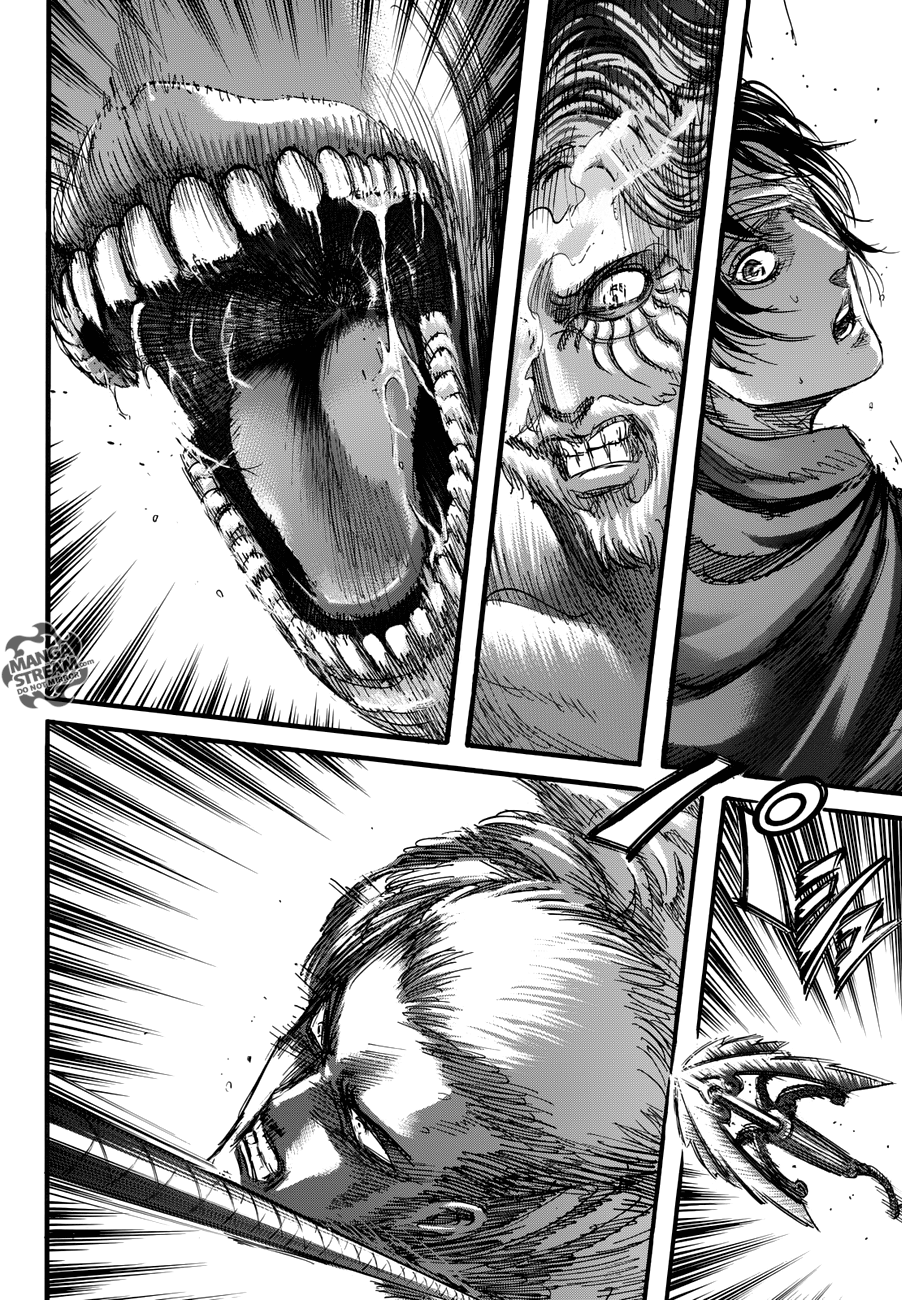 Read Shingeki no Kyojin es Manga Online