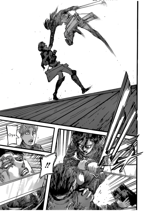 Read Shingeki no Kyojin es Manga Online