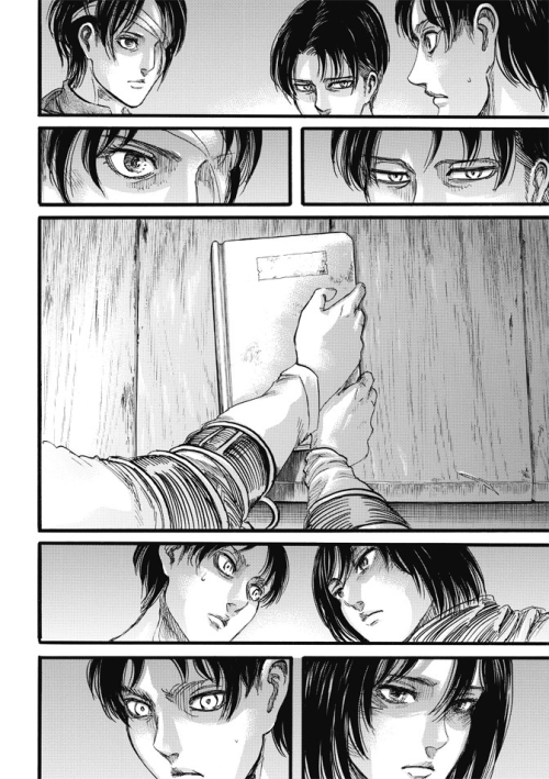 Read Shingeki no Kyojin es Manga Online