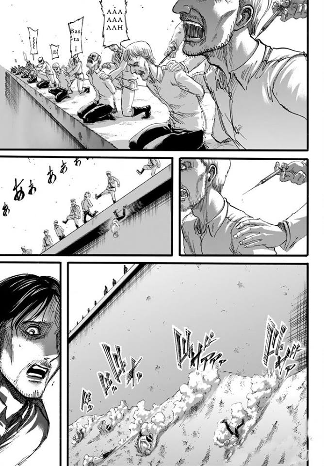 Read Shingeki no Kyojin es Manga Online