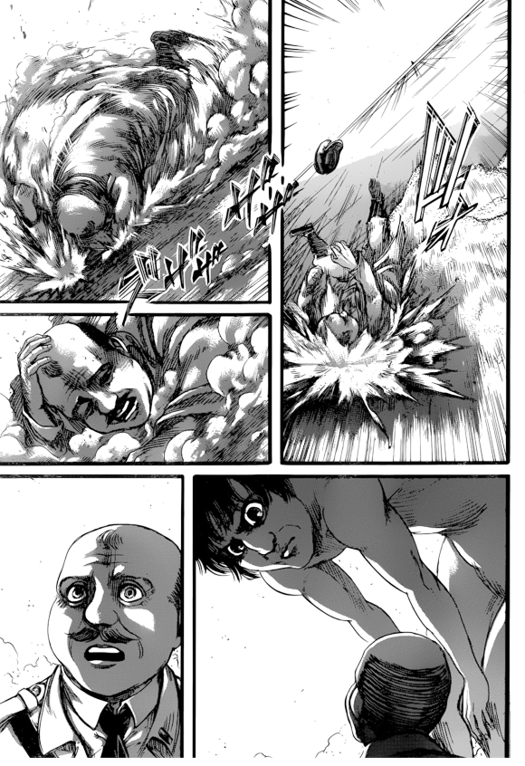 Read Shingeki no Kyojin es Manga Online