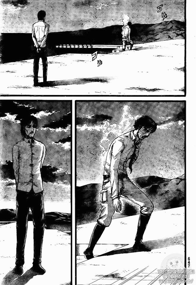 Read Shingeki no Kyojin es Manga Online