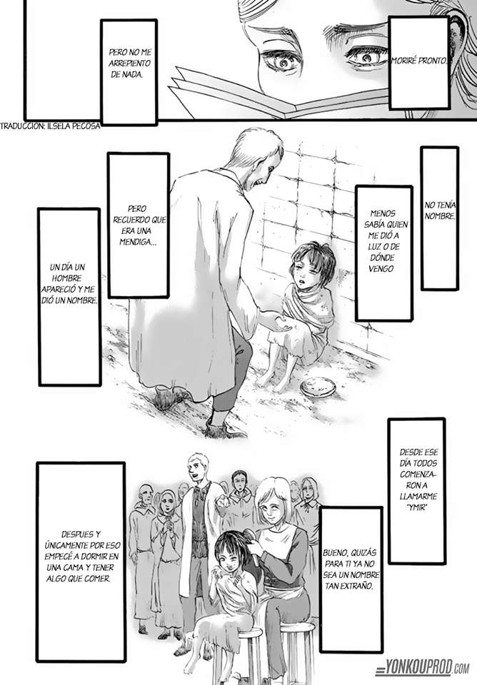 Read Shingeki no Kyojin es Manga Online