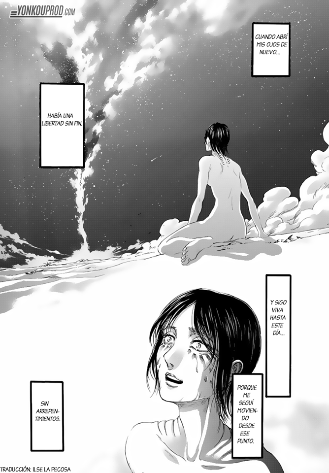 Read Shingeki no Kyojin es Manga Online