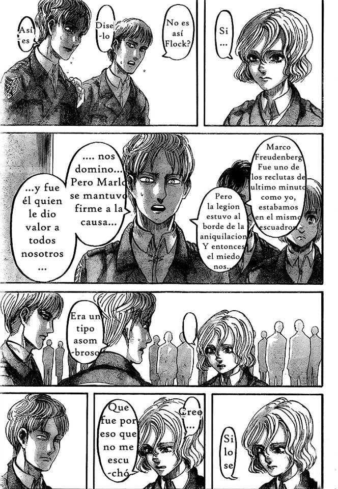 Read Shingeki no Kyojin es Manga Online