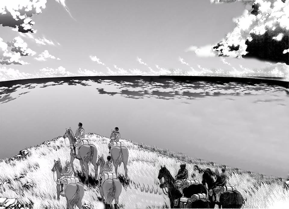 Read Shingeki no Kyojin es Manga Online