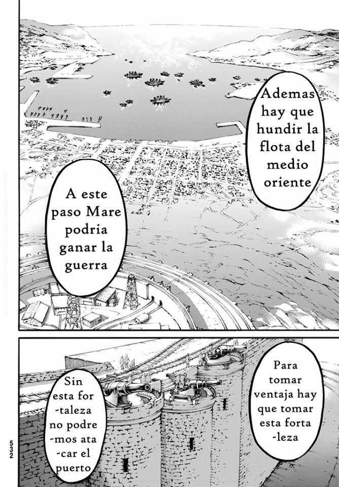 Read Shingeki no Kyojin es Manga Online