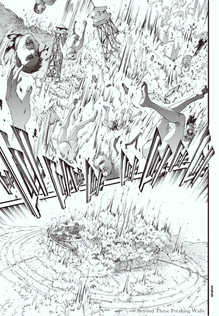 Read Shingeki no Kyojin es Manga Online