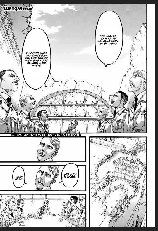 Read Shingeki no Kyojin es Manga Online