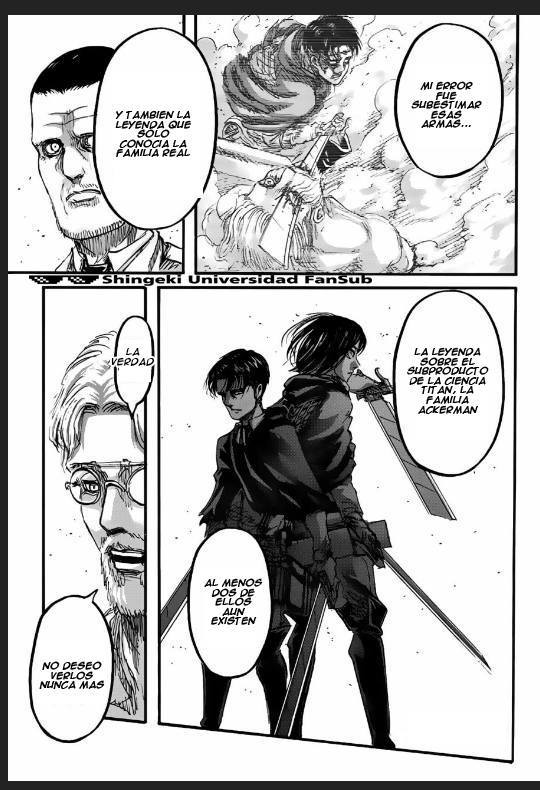 Read Shingeki no Kyojin es Manga Online
