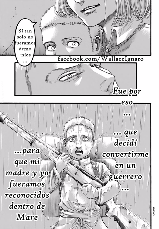 Read Shingeki no Kyojin es Manga Online