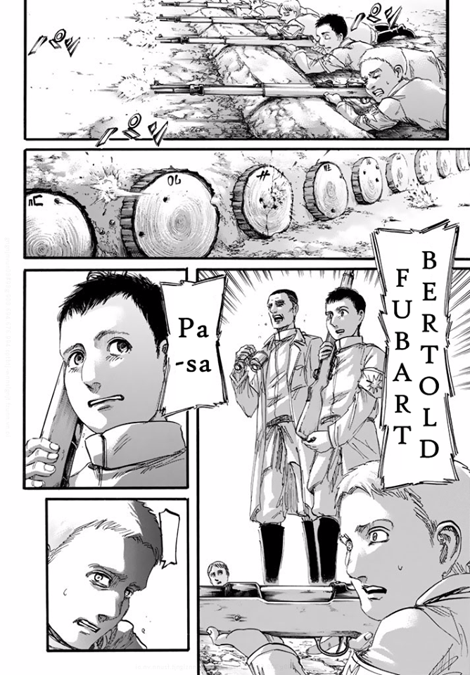 Read Shingeki no Kyojin es Manga Online