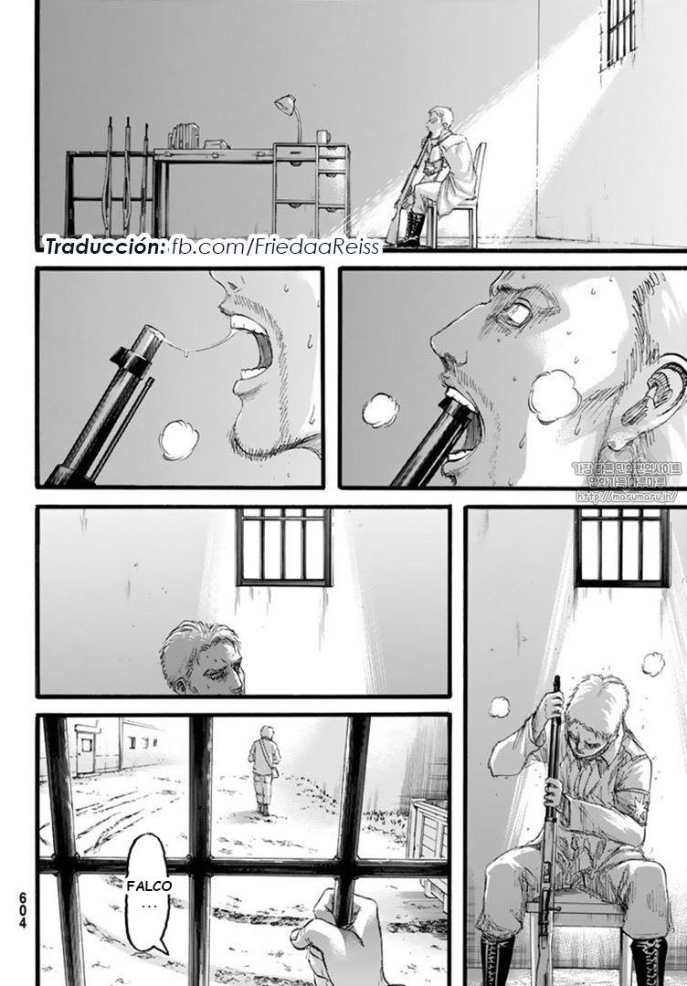 Read Shingeki no Kyojin es Manga Online