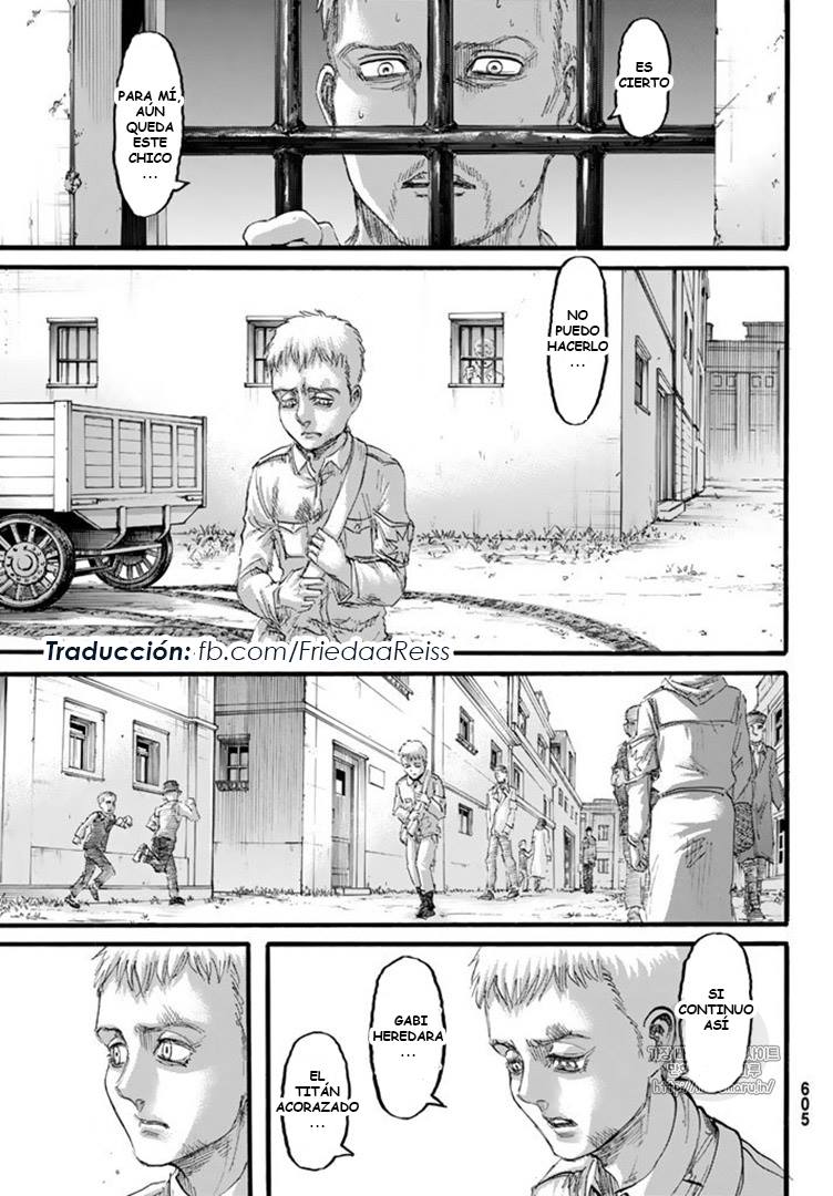 Read Shingeki no Kyojin es Manga Online