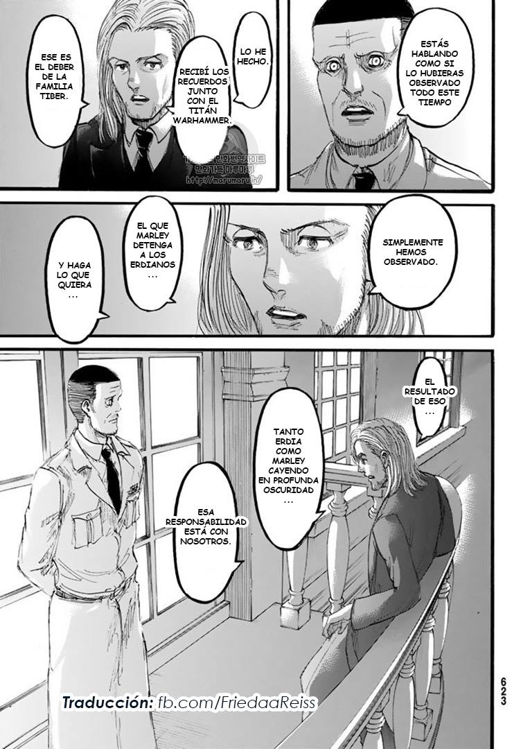 Read Shingeki no Kyojin es Manga Online