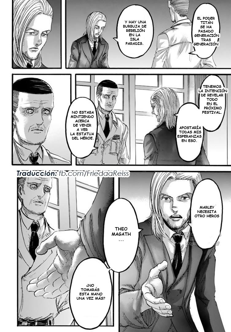 Read Shingeki no Kyojin es Manga Online