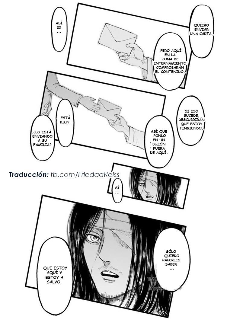 Read Shingeki no Kyojin es Manga Online