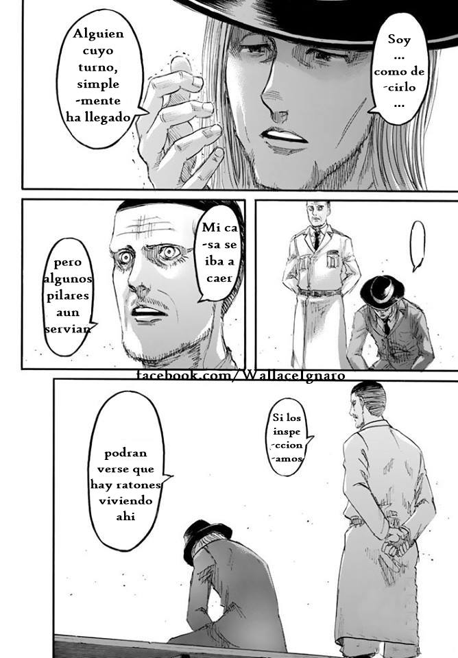 Read Shingeki no Kyojin es Manga Online