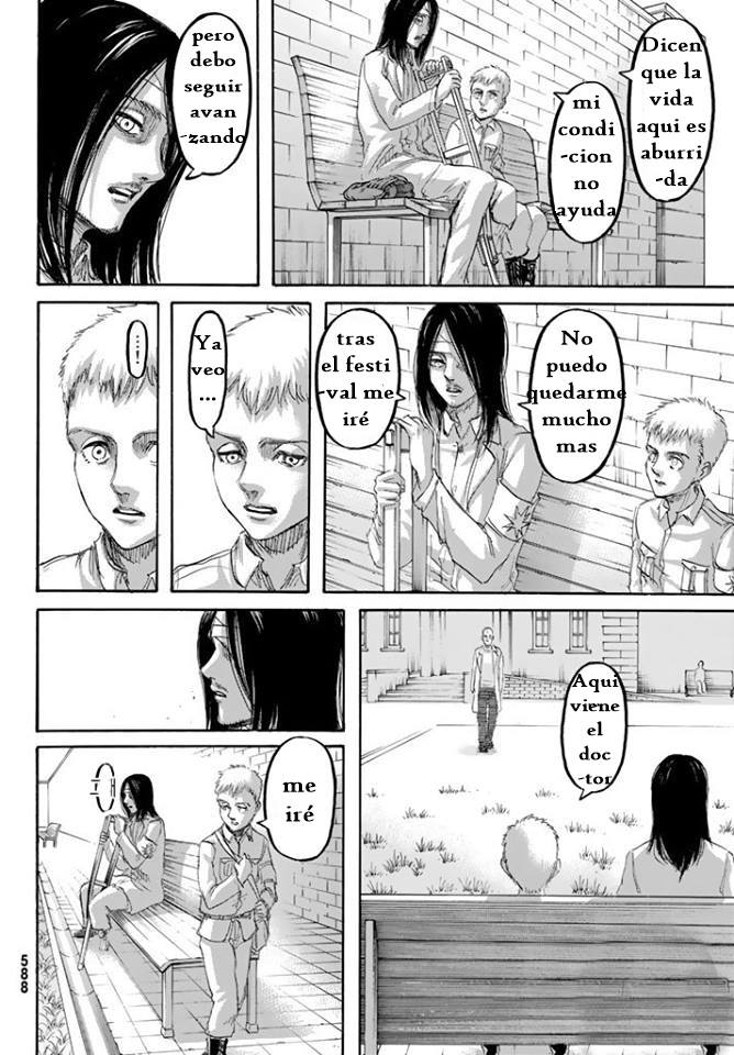 Read Shingeki no Kyojin es Manga Online