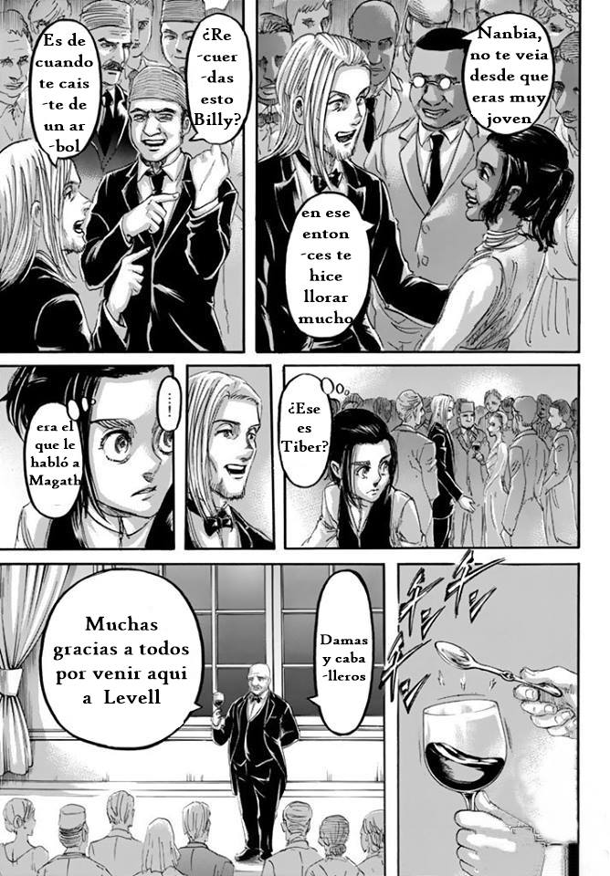 Read Shingeki no Kyojin es Manga Online