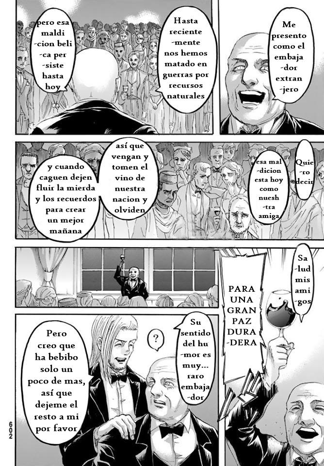 Read Shingeki no Kyojin es Manga Online