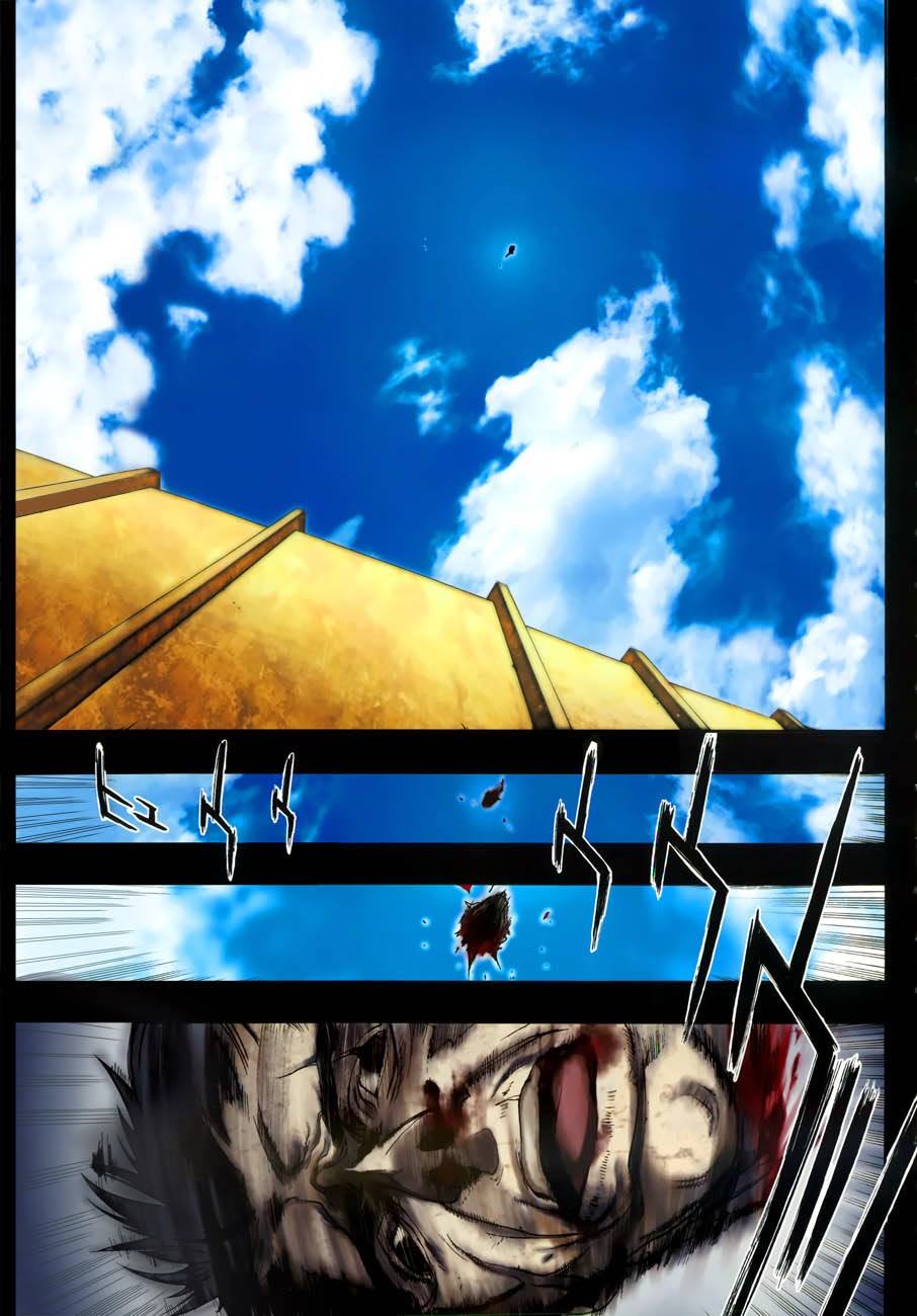 Read Shingeki no Kyojin_ Before The Fall es Manga Online
