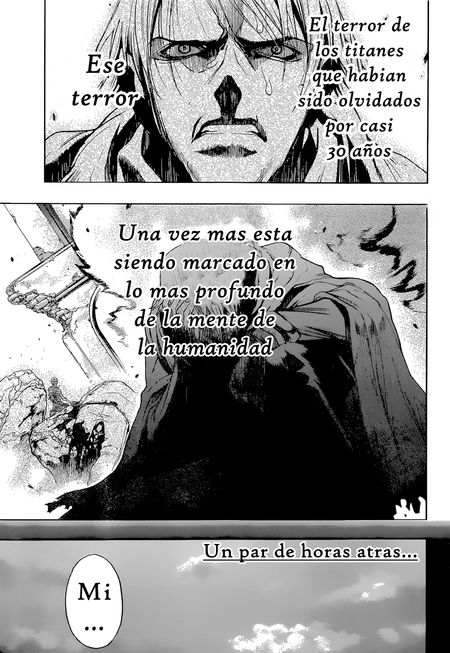 Read Shingeki no Kyojin_ Before The Fall es Manga Online