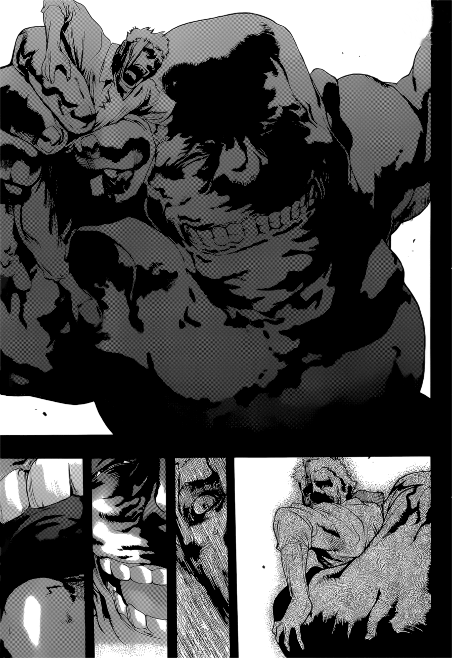 Read Shingeki no Kyojin_ Before The Fall es Manga Online