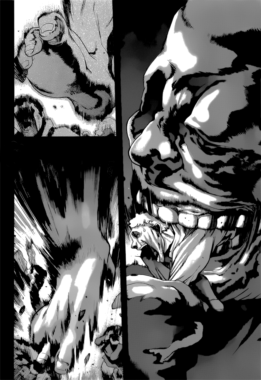 Read Shingeki no Kyojin_ Before The Fall es Manga Online