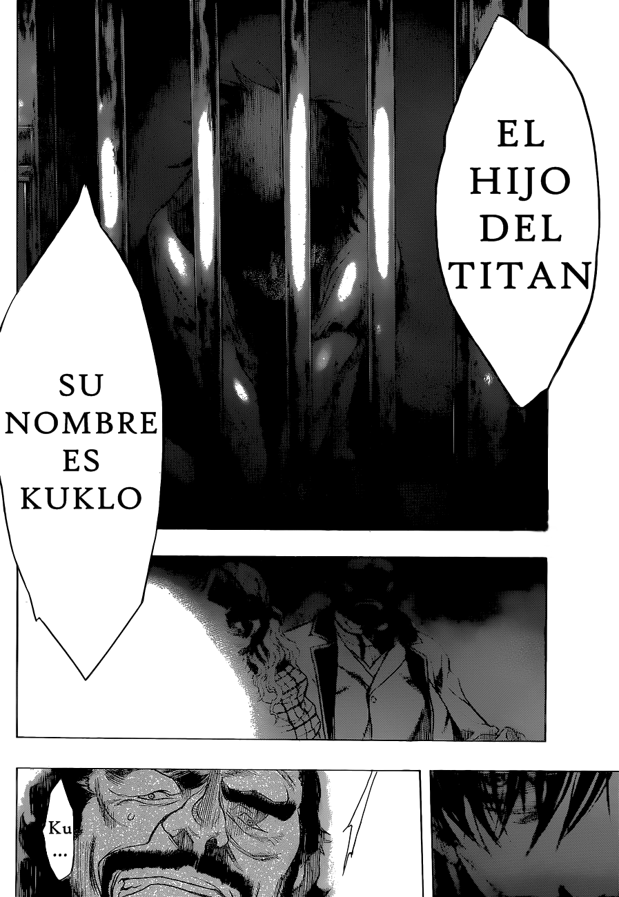 Read Shingeki no Kyojin_ Before The Fall es Manga Online