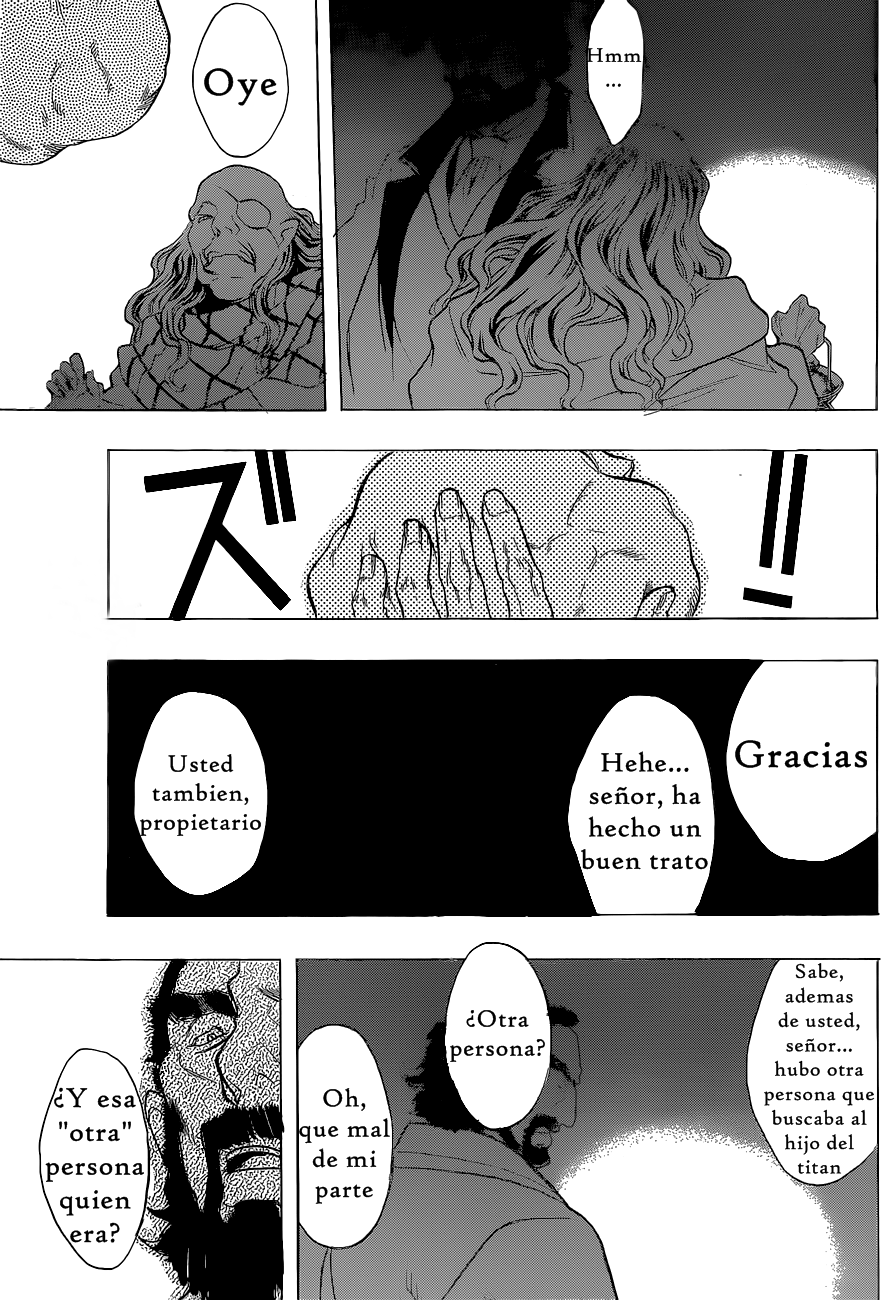 Read Shingeki no Kyojin_ Before The Fall es Manga Online