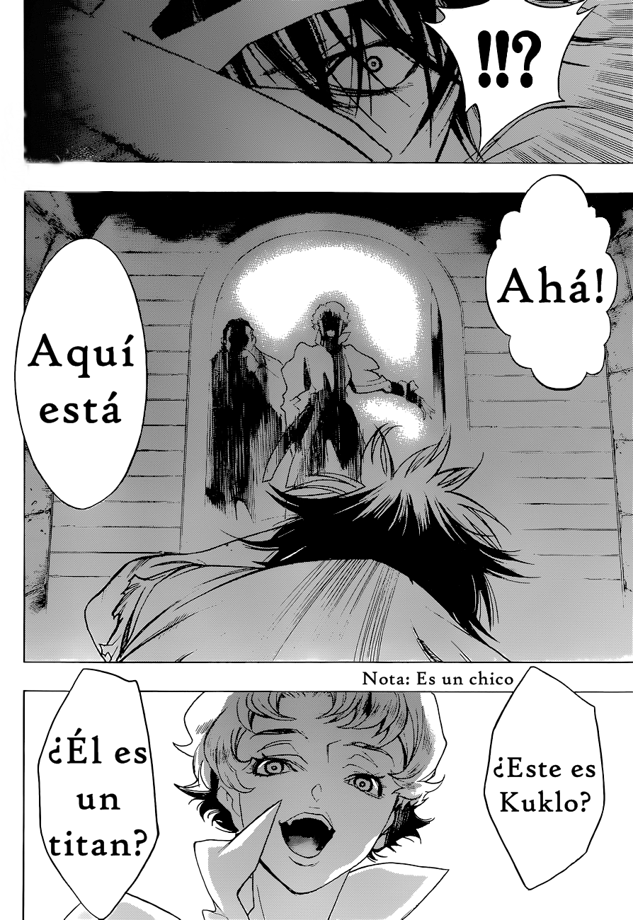 Read Shingeki no Kyojin_ Before The Fall es Manga Online