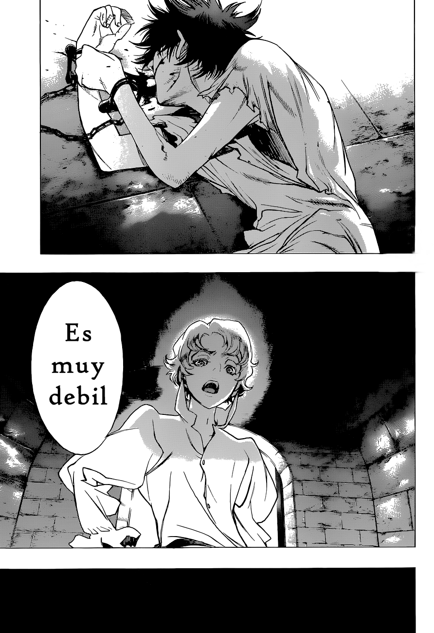 Read Shingeki no Kyojin_ Before The Fall es Manga Online