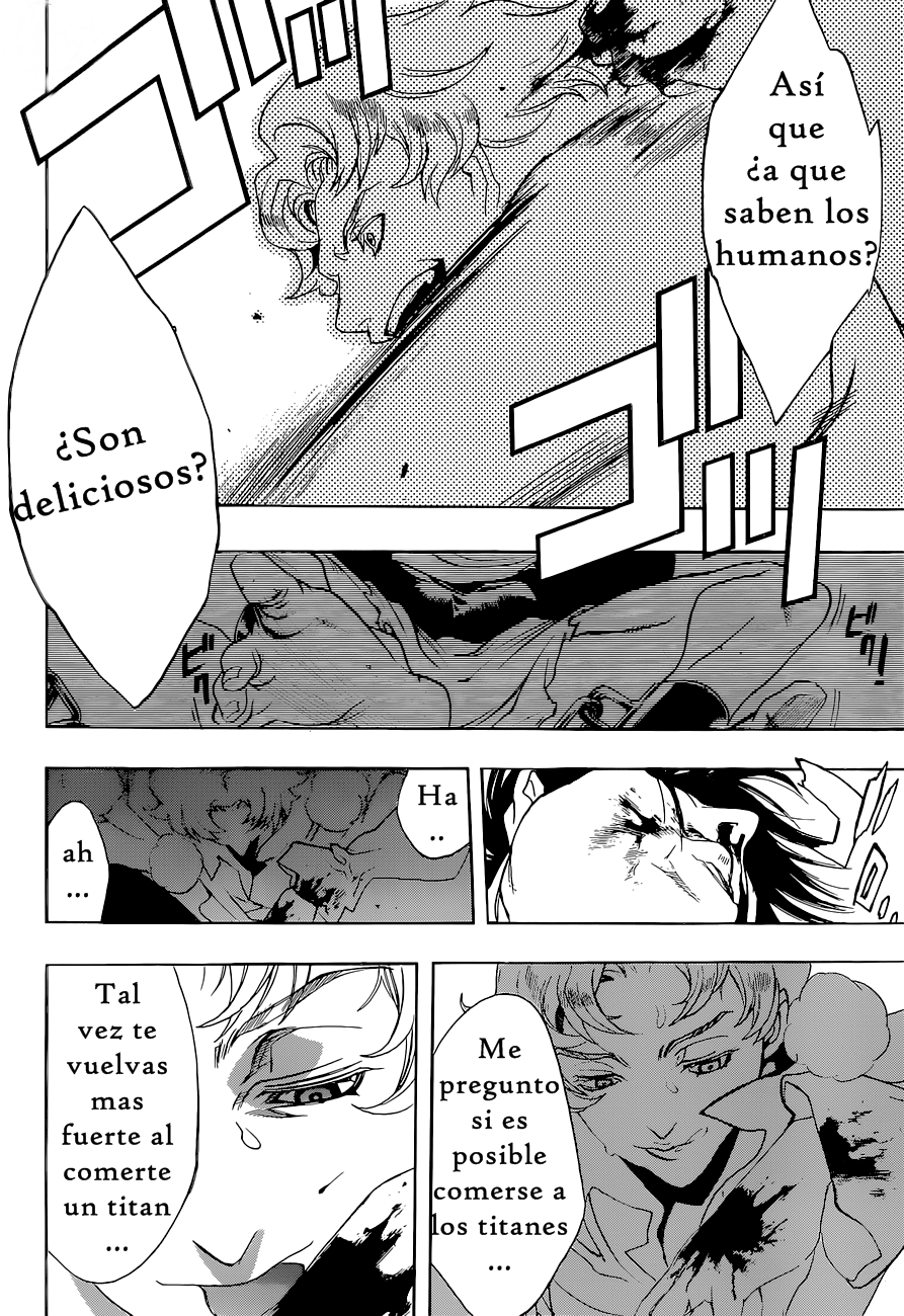 Read Shingeki no Kyojin_ Before The Fall es Manga Online