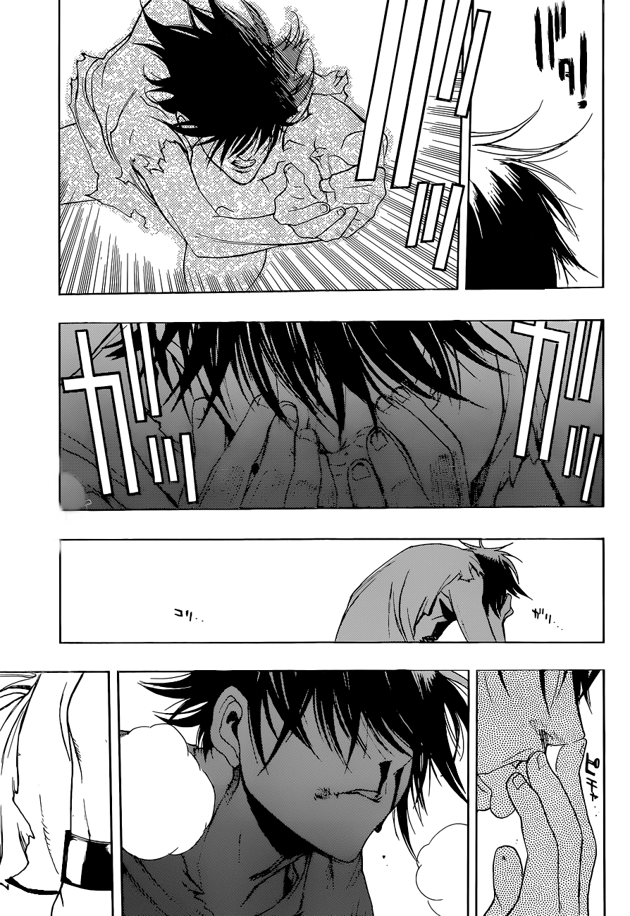 Read Shingeki no Kyojin_ Before The Fall es Manga Online