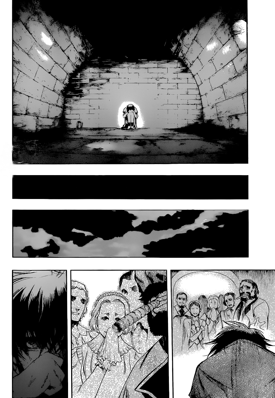 Read Shingeki no Kyojin_ Before The Fall es Manga Online